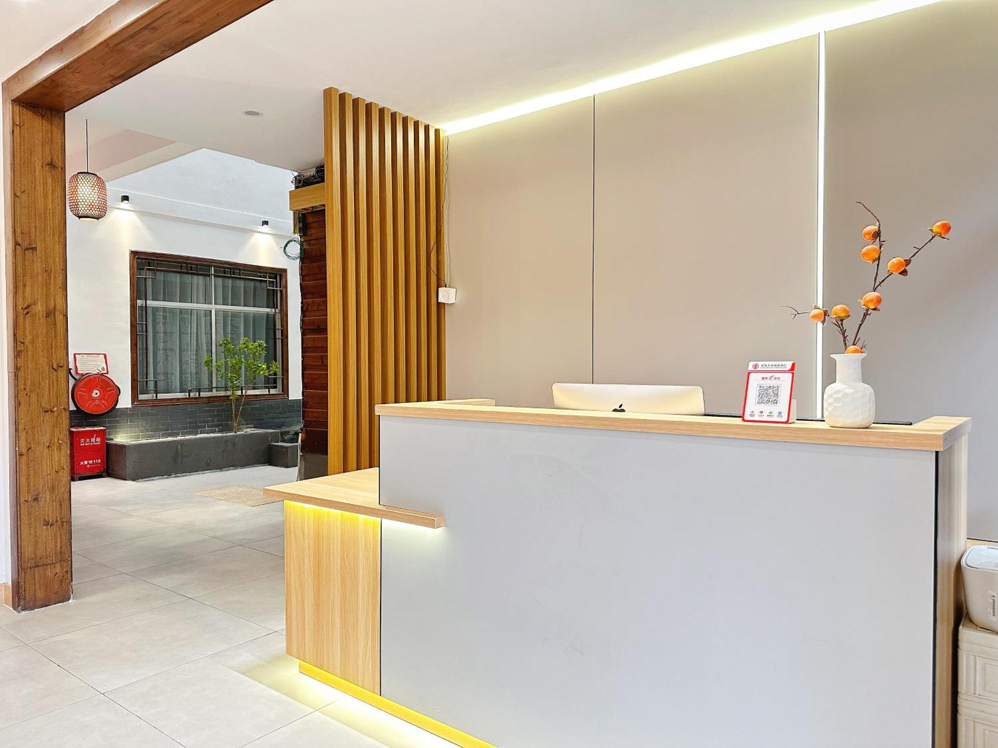 Hotel Hemu House Fenghuang Exterior foto