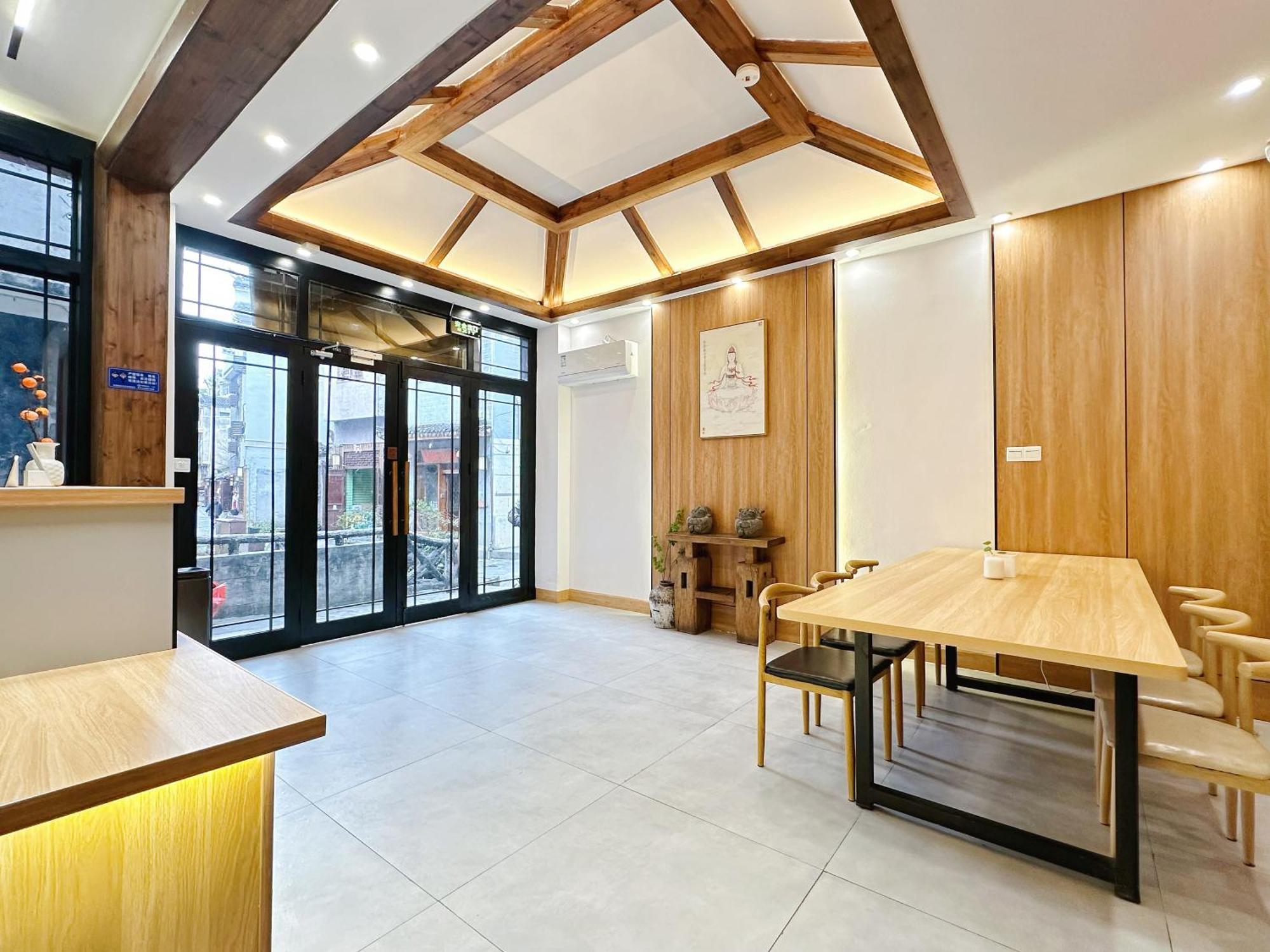 Hotel Hemu House Fenghuang Exterior foto