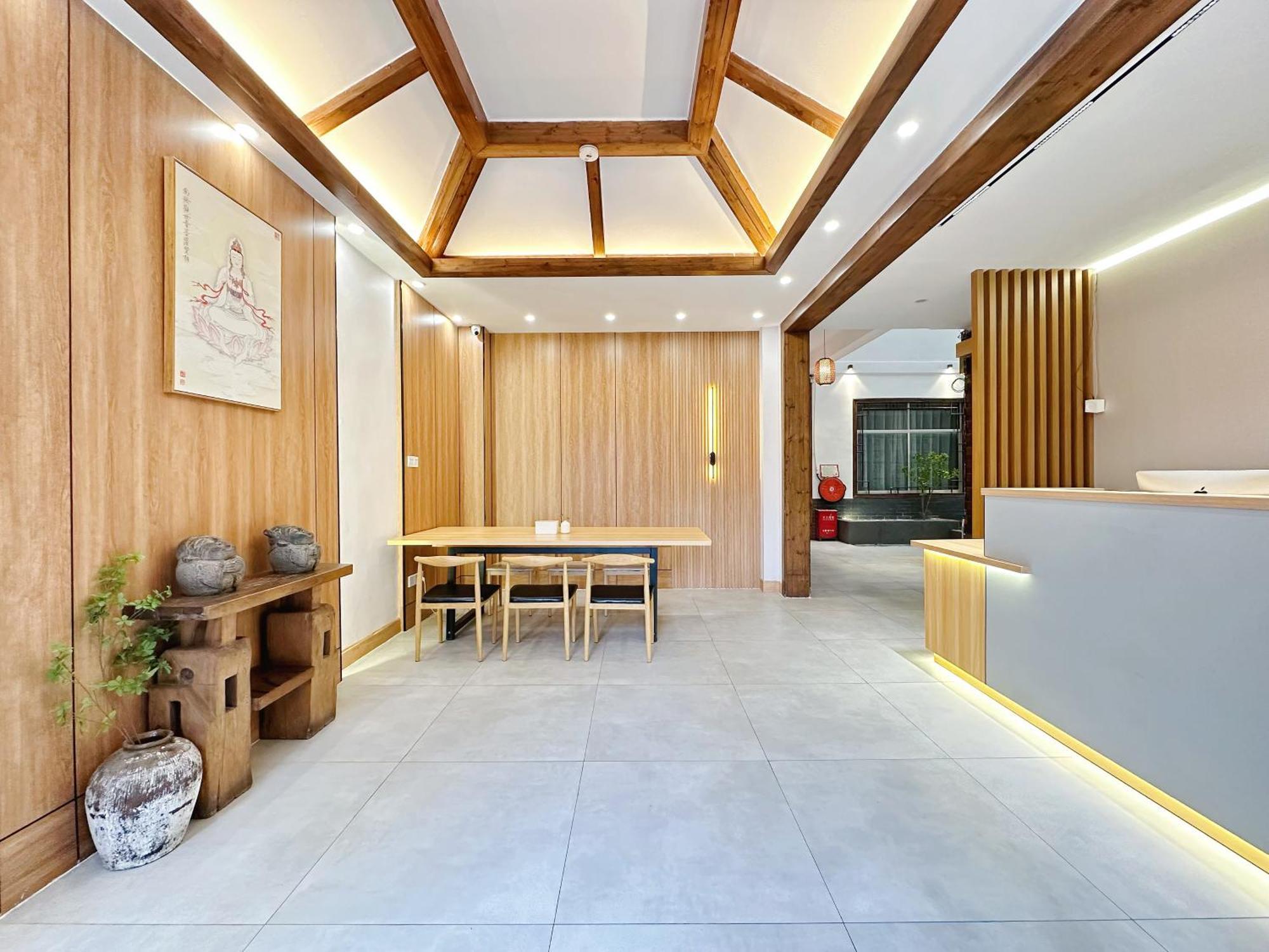 Hotel Hemu House Fenghuang Exterior foto