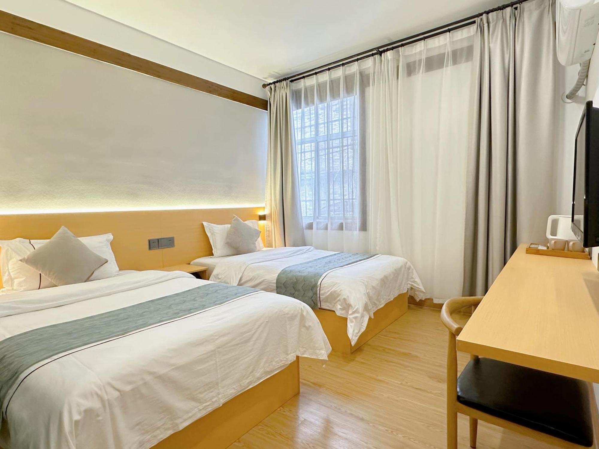 Hotel Hemu House Fenghuang Exterior foto