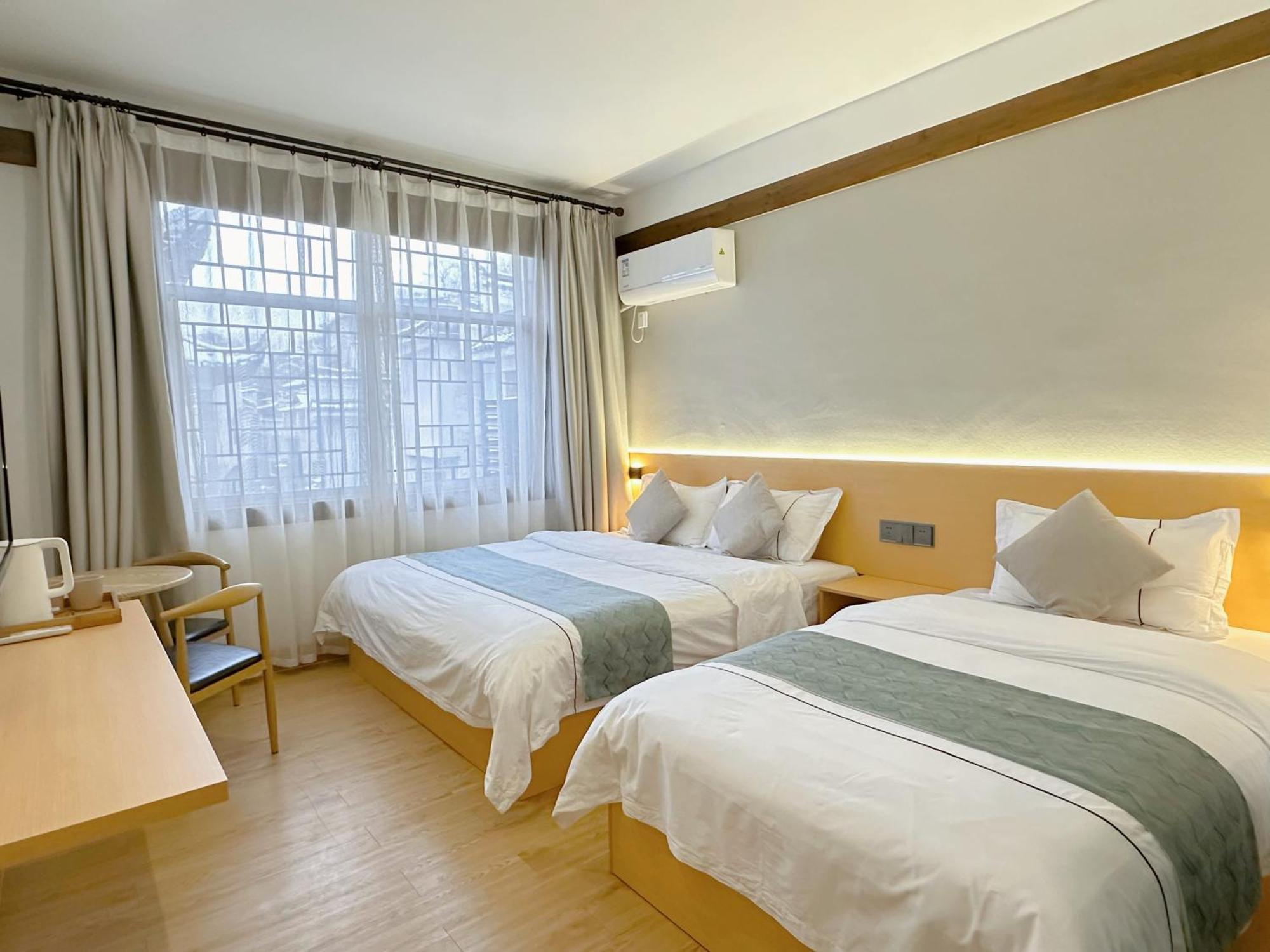 Hotel Hemu House Fenghuang Exterior foto