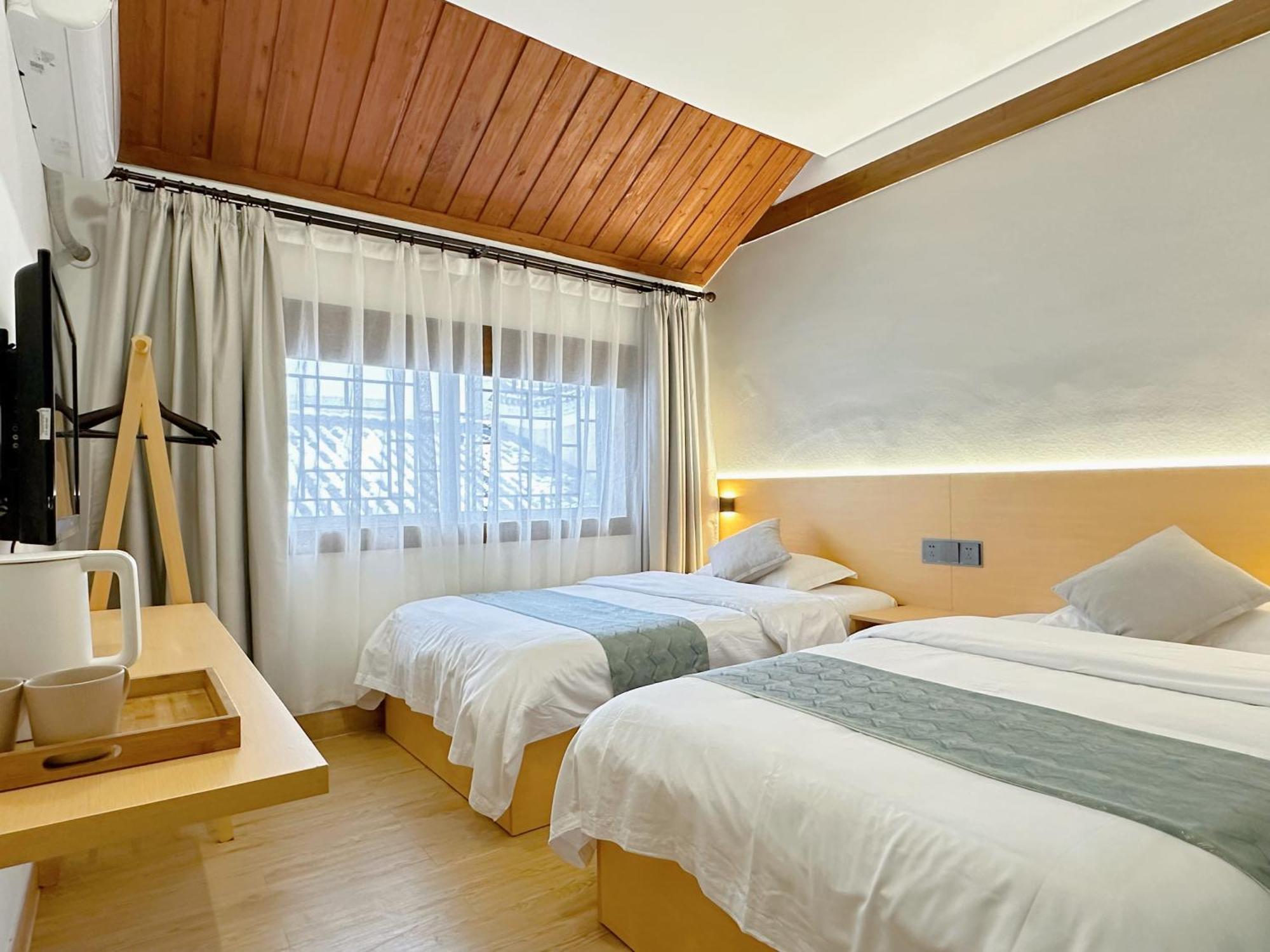 Hotel Hemu House Fenghuang Exterior foto
