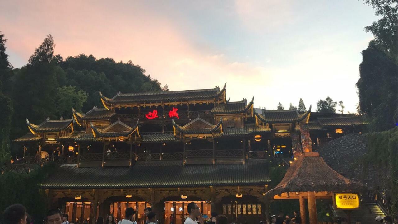 Hotel Hemu House Fenghuang Exterior foto