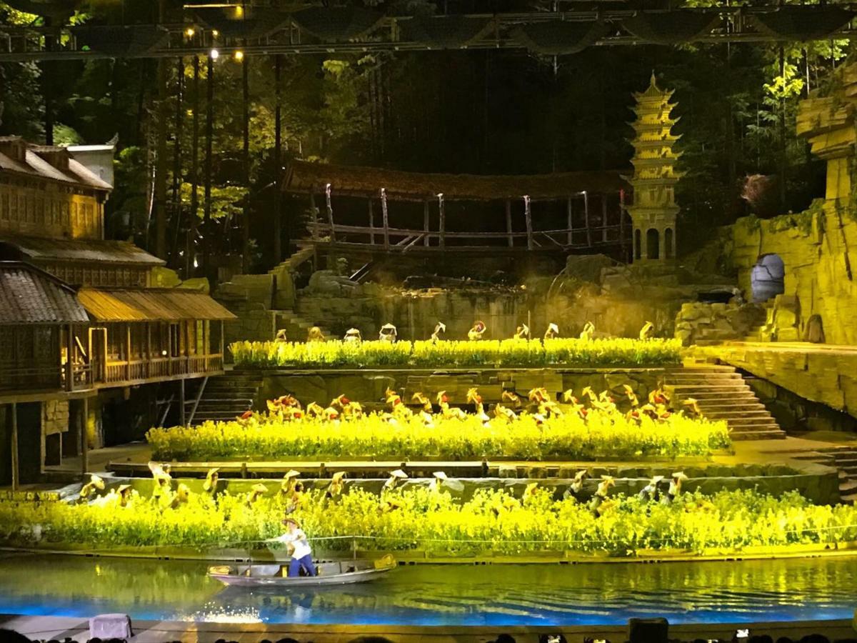 Hotel Hemu House Fenghuang Exterior foto